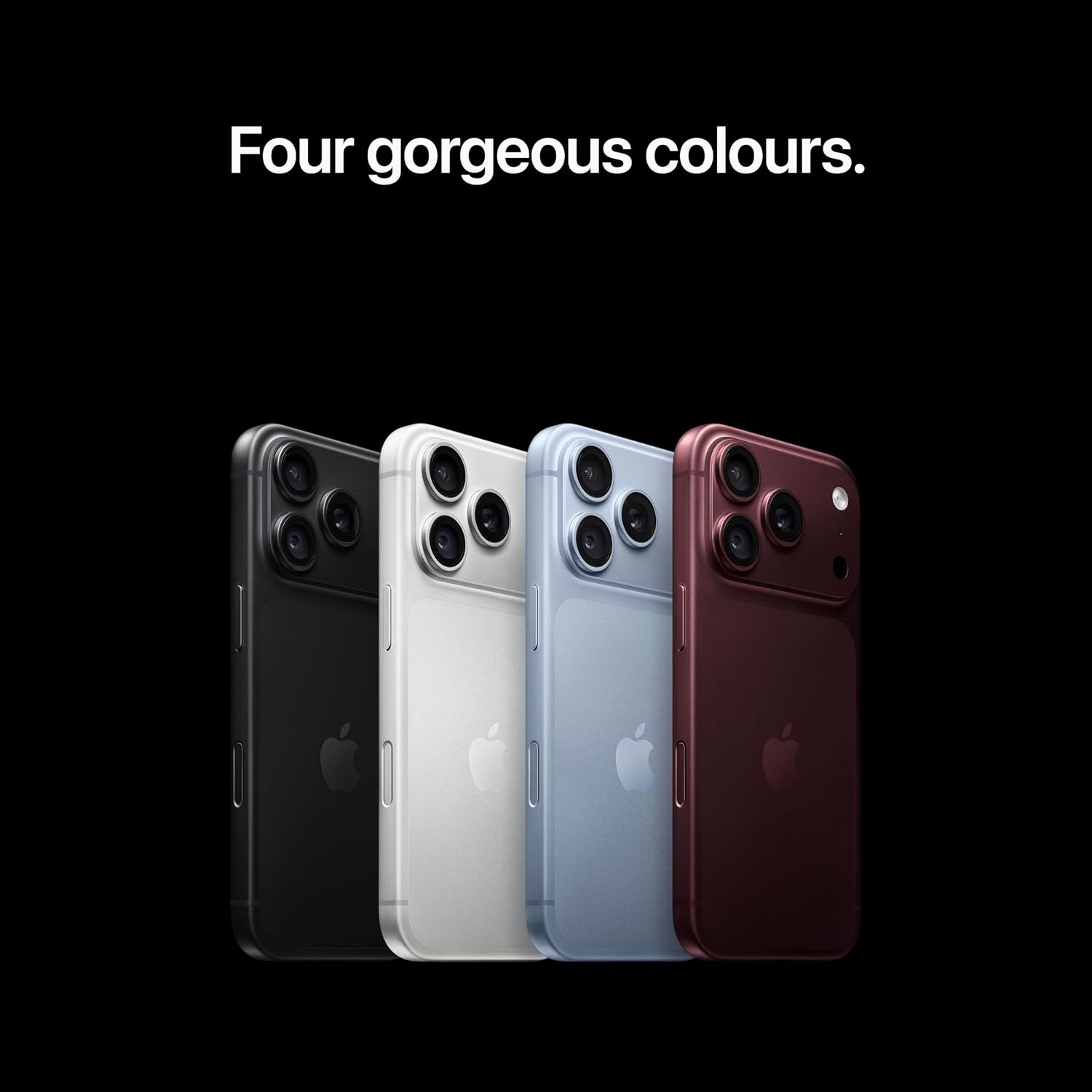 Apple iPhone 18 Pro 512GB Silver SIM-Free Unlocked Mobile Phone